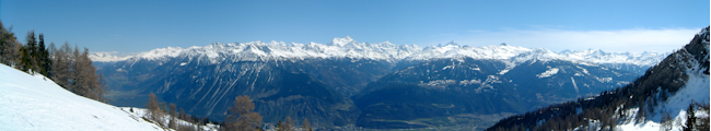 Crans · Montana